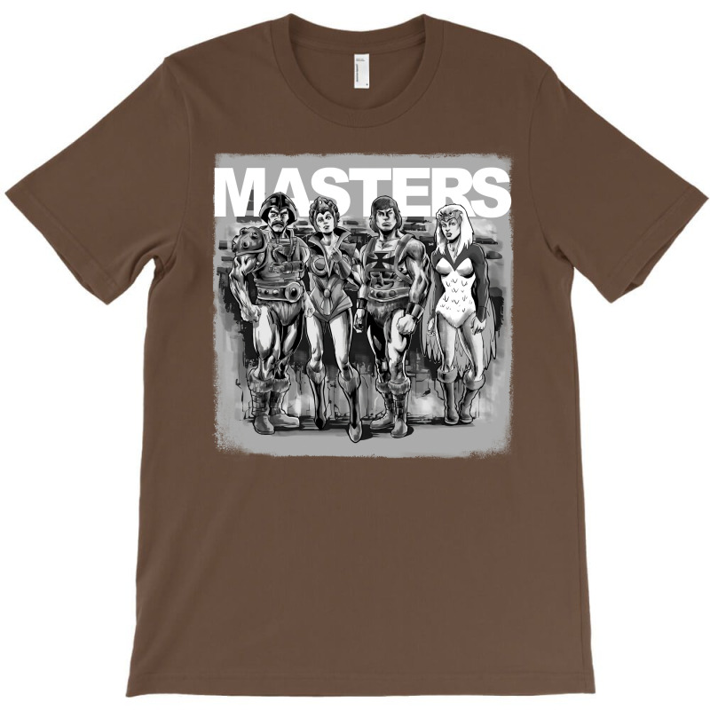 Masters Retro T-Shirt by pertlsiuttib | Artistshot