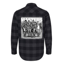 Masters Retro Flannel Shirt | Artistshot