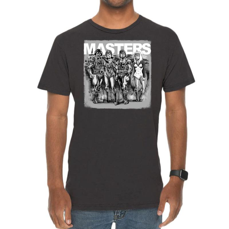 Masters Retro Vintage T-Shirt by pertlsiuttib | Artistshot