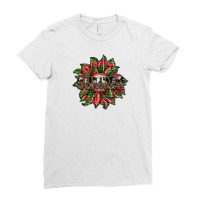 Summer Ladies Fitted T-shirt | Artistshot