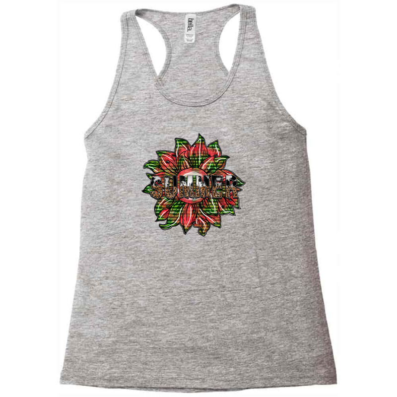 Summer Racerback Tank by SublimationCraftShop | Artistshot