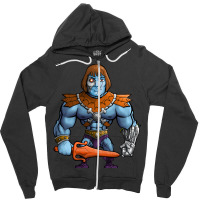 Battle Damage Faker Love Zipper Hoodie | Artistshot