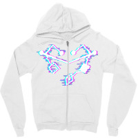 Etheria Failsafe Summer Zipper Hoodie | Artistshot