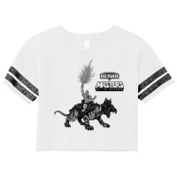 Black And White He Man Travel Scorecard Crop Tee | Artistshot