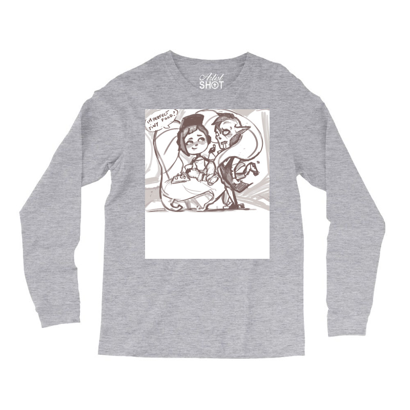 Entrapta X Hordak Chibi Cool Long Sleeve Shirts | Artistshot