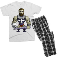 Fisto Gift Men's T-shirt Pajama Set | Artistshot