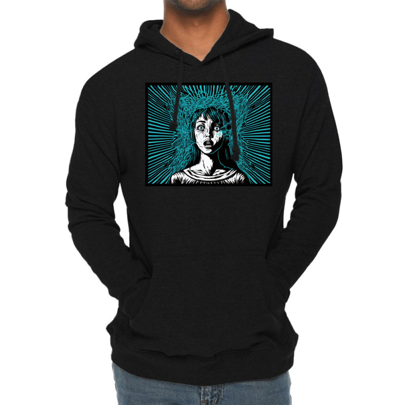 Locked In Syndrome Lightweight Hoodie by Creative Corner | Artistshot