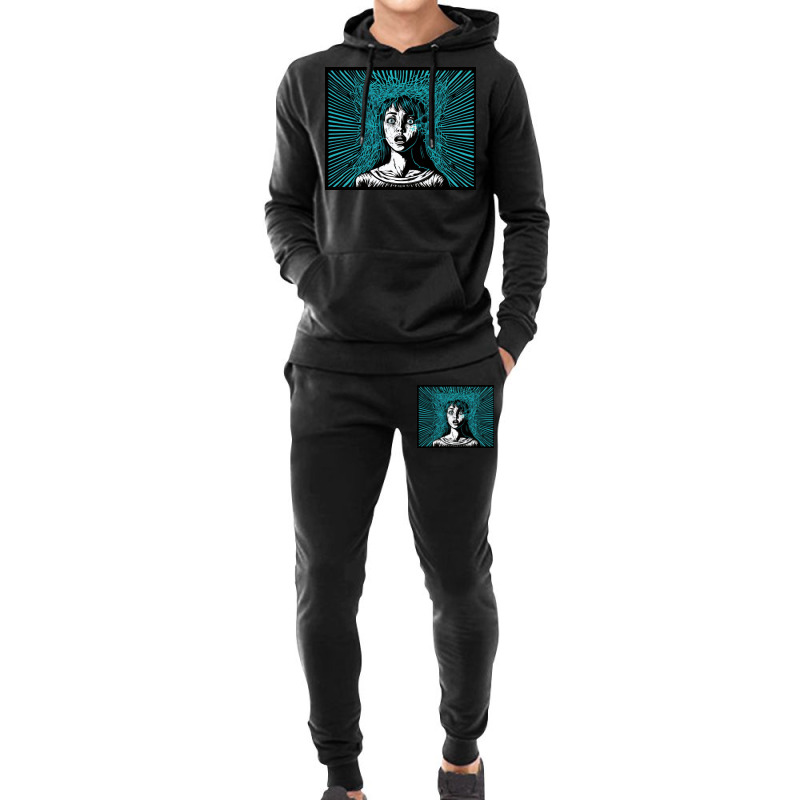 Locked In Syndrome Hoodie & Jogger set by Creative Corner | Artistshot