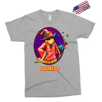 Orko 70s Red Exclusive T-shirt | Artistshot