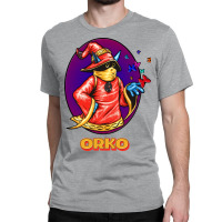 Orko 70s Red Classic T-shirt | Artistshot