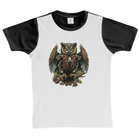 Owl Master Angry Graphic Youth T-shirt | Artistshot