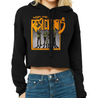 Amazing The Residents Cropped Hoodie | Artistshot