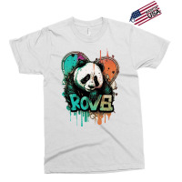 Panda Crush Love Exclusive T-shirt | Artistshot