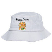 Happy Onam! Kathakali Bucket Hat | Artistshot