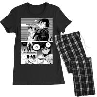 Black And White Women's Pajamas Set | Artistshot