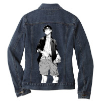 Collection Ladies Denim Jacket | Artistshot