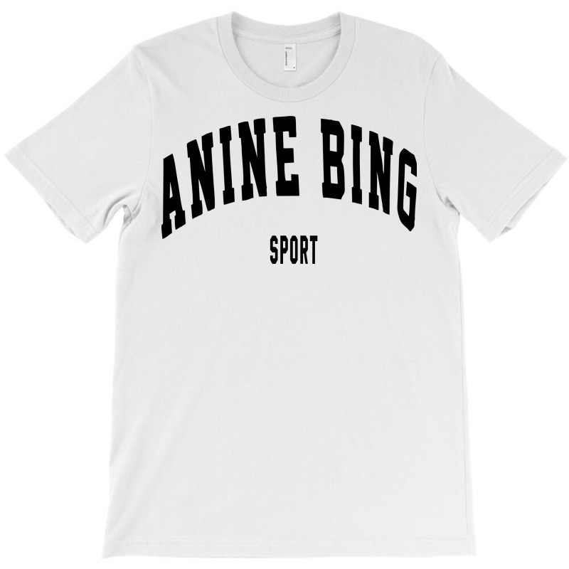 Anine Bing Harvey T-shirt | Artistshot