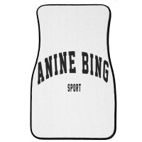 Anine Bing Harvey Front Car Mat | Artistshot