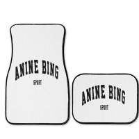 Anine Bing Harvey Full Set Car Mats | Artistshot