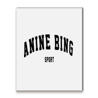 Anine Bing Harvey Metal Print Vertical | Artistshot