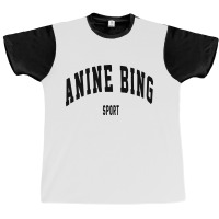 Anine Bing Harvey Graphic T-shirt | Artistshot