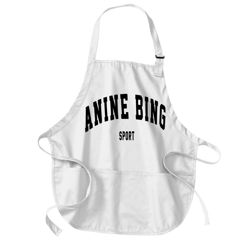 Anine Bing Harvey Medium-length Apron | Artistshot