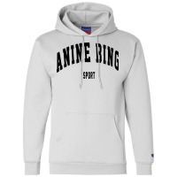 Anine Bing Harvey Champion Hoodie | Artistshot