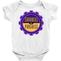 Carousel Of Progress Baby Bodysuit | Artistshot