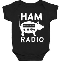 Ham Radio Operator Baby Bodysuit | Artistshot