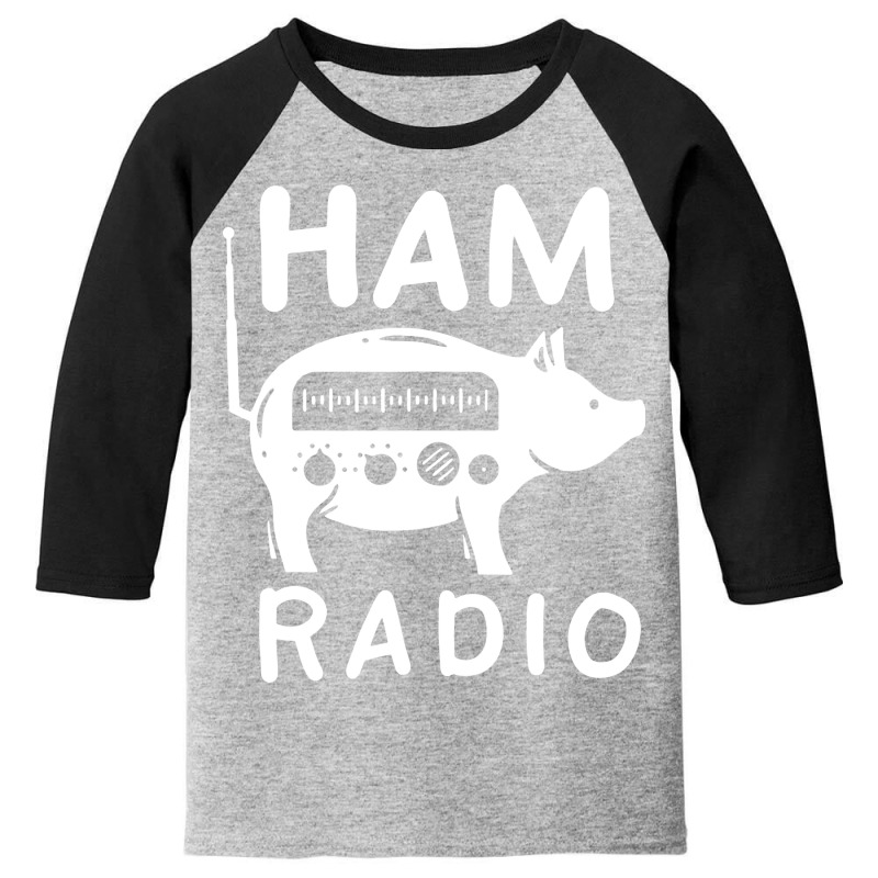 Ham Radio Operator Youth 3/4 Sleeve | Artistshot