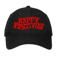 Happy Festivus Adjustable Cap | Artistshot