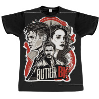 Outer Bank Graphic T-shirt | Artistshot