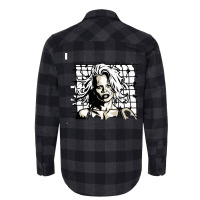 Pamela Anderson Barb Wire Movie 1996 Flannel Shirt | Artistshot