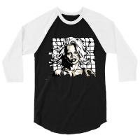 Pamela Anderson Barb Wire Movie 1996 3/4 Sleeve Shirt | Artistshot