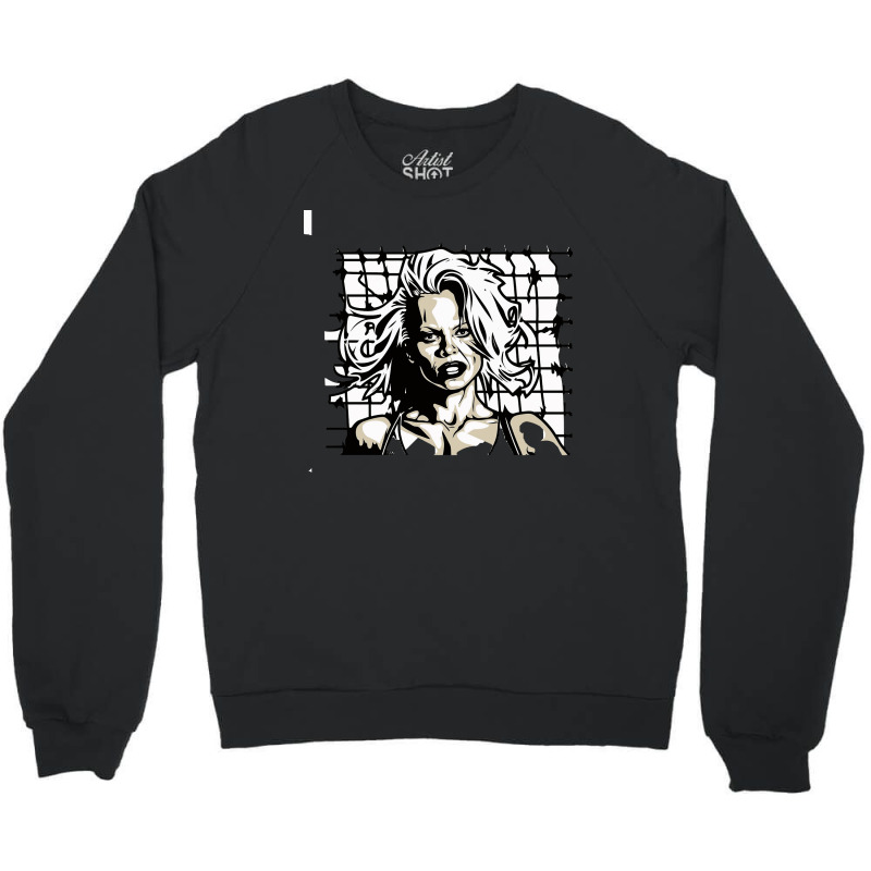 Pamela Anderson Barb Wire Movie 1996 Crewneck Sweatshirt | Artistshot