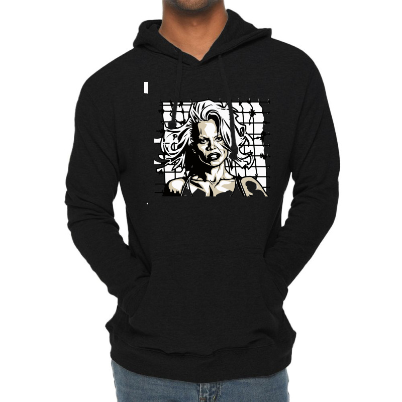 Pamela Anderson Barb Wire Movie 1996 Lightweight Hoodie | Artistshot