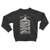 Beautifully The National Toddler Sweatshirt | Artistshot