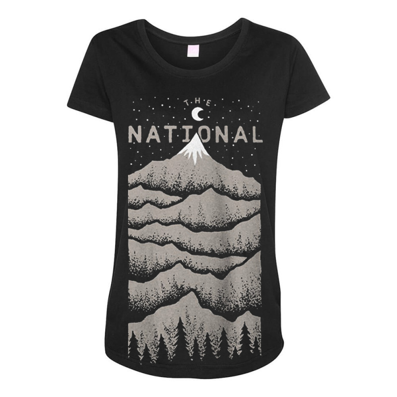 Beautifully The National Maternity Scoop Neck T-shirt by Sayuswarti | Artistshot