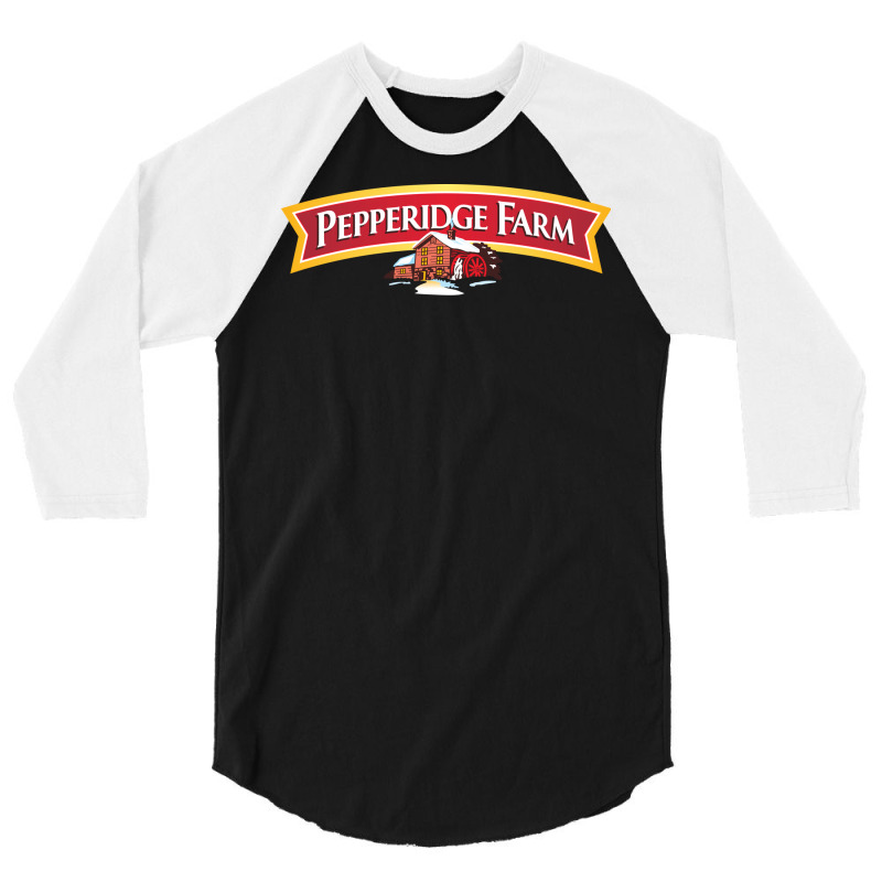 Pepperidge Farm 3/4 Sleeve Shirt by jasonciko | Artistshot