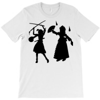 Silhouette Youmu   Touhou T-shirt | Artistshot