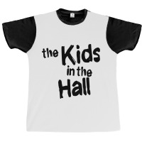 The Kids In Hall Graphic T-shirt | Artistshot