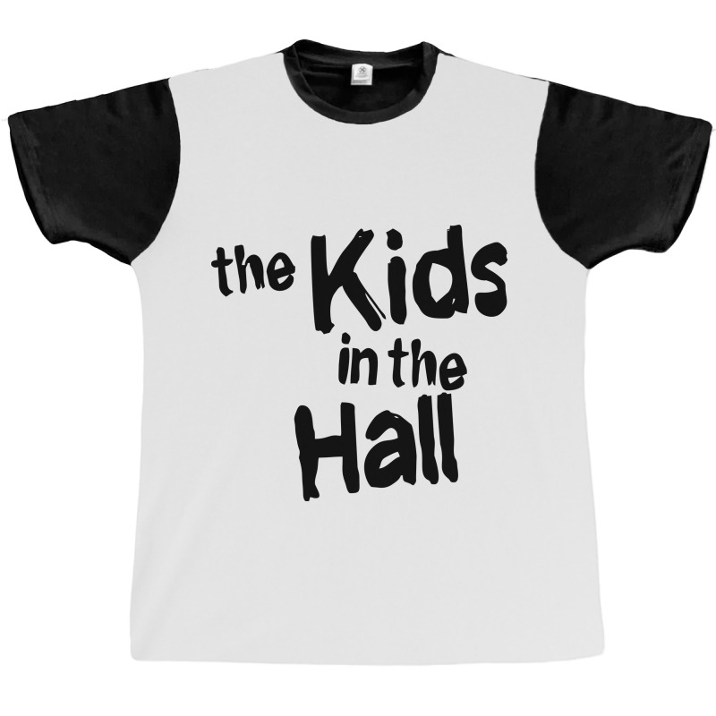 The Kids In Hall Graphic T-shirt by jasonciko | Artistshot