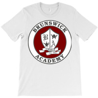 Burnswich Academy T-shirt | Artistshot