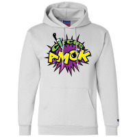 Circus Amok Champion Hoodie | Artistshot