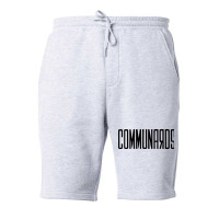 Communards Fleece Short | Artistshot