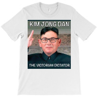 Dan Andrews Jong Un T-shirt | Artistshot