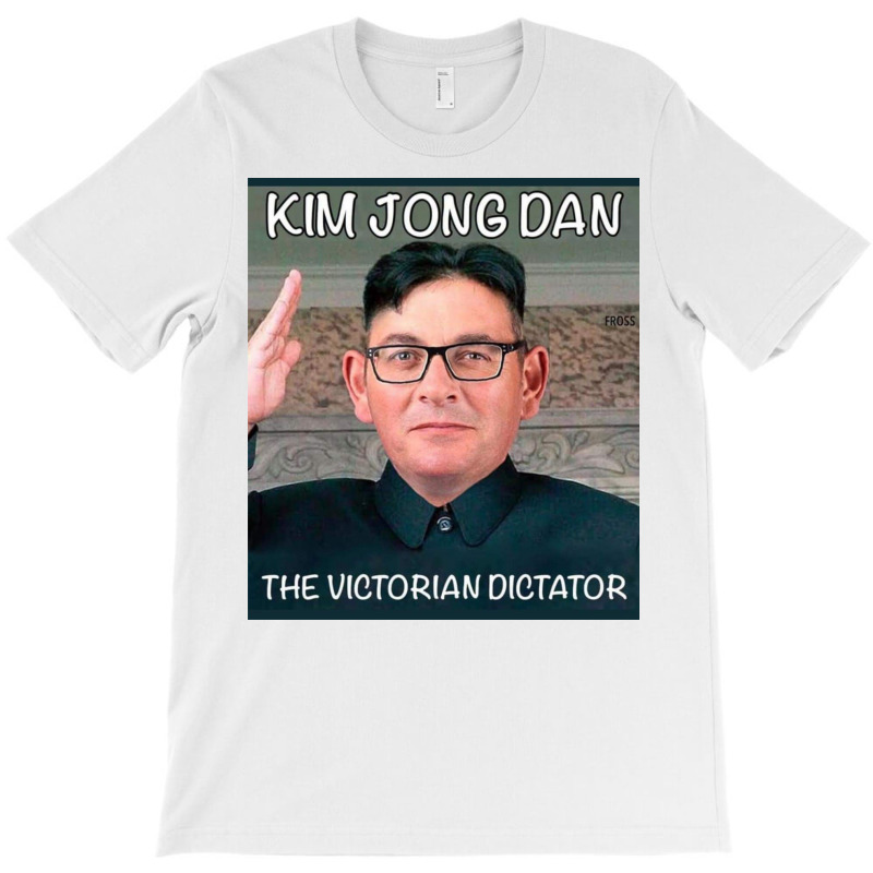 Dan Andrews Jong Un T-Shirt by marssindo | Artistshot