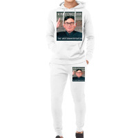 Dan Andrews Jong Un Hoodie & Jogger Set | Artistshot