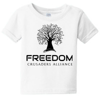 Freedom Crusaders Alliance Baby Tee | Artistshot