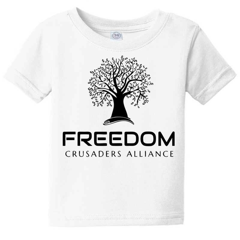 Freedom Crusaders Alliance Baby Tee | Artistshot